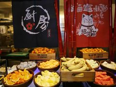 -圣丰索菲特·2 On 988 Café 自助餐厅