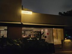 -villaa·别墅·融合菜西餐厅