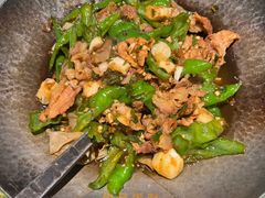 -费大厨辣椒炒肉(太平老街店)