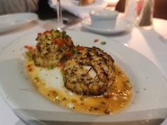 新奥尔良蟹肉糕-茹丝葵经典牛排馆(成都IFS店)
