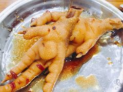 鸡爪-凡老头米线砂锅(古荡新村西粮站)