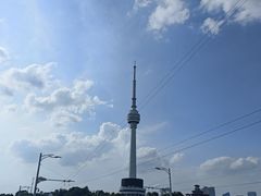 -龟山风景区-龟山电视塔