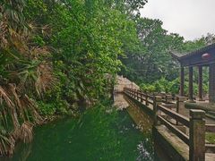 -水镜庄风景区