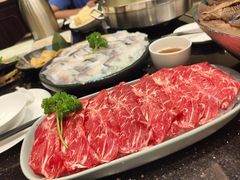 -一哥澳门豆捞 · 十七年经典澳门火锅(四季天地店)