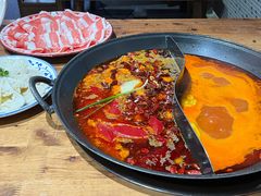 -楠火锅(龙阳广场店)