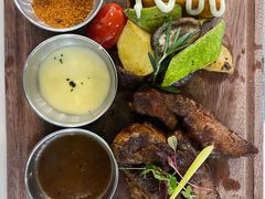澳洲谷饲牛肋条-拾挚扒房(招商花园城店)