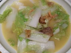 农家小炒杭白菜-香浙汇(望京店)