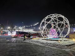 -中旅松花湖滑雪场