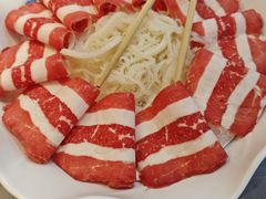 -潮汕三宝鲜牛肉火锅