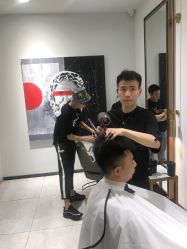 -3AM HAIR SALON烫发染发接发