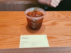 Perci-O.P.S. CAFE