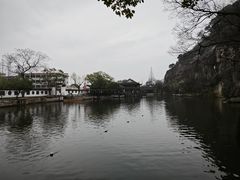 -绍兴东湖风景区