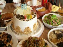 一桌菜-功德林(南京西路店)