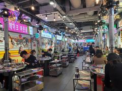 大堂-玄希浪漫厨房·韩料烤肉(湖滨银泰in77店)