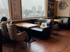 -劳顶笨咖啡(丽水宜家店)