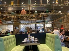 大堂-正斗·港式粤菜(SKLP店)
