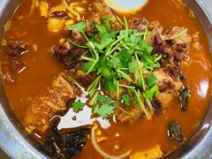 滋补羊排-金阁家常菜(贵阳路店)