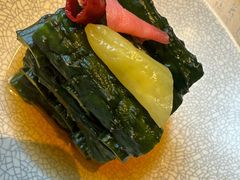 脆皮黄瓜-上海和平饭店龙凤厅 Dragon Phoenix