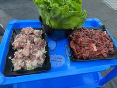 -小辣椒火盆烧烤(温泉南街店)