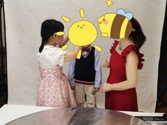 -鸿达摄影KEEP LOVE家庭肖像馆·身份证照(宝山万达广场店)