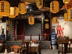 大堂-老湖南民间菜·牛肉十八炒(花都店)