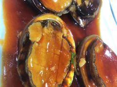 红烧鲍鱼-来之顺海鲜菜馆·青岛菜(栈桥店)