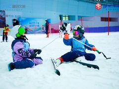 -哈尔滨热雪奇迹