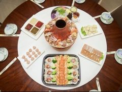 -鑫渔港海鲜本地菜·山海关浑锅(东戴河店)