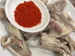 -临夏清真餐馆羊肉火锅(安德民族商贸城店)