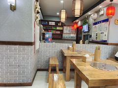 用餐区-拿渡麻辣香锅(天山海世界店)