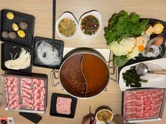 -呷哺呷哺 黄金牧场 (新辰里学清路店)