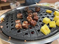 牛肉粒-霸腹烤肉(厦门柚子番店)
