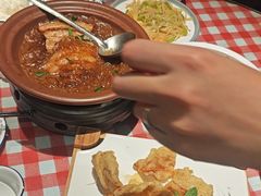 -老郑家东北春饼(龙悦居店)