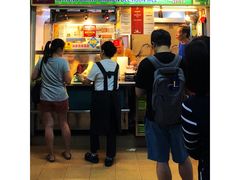 -亚王咖喱鸡米粉面