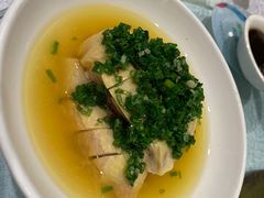 老上海葱油鸡-申宴酒楼(王子百货店)