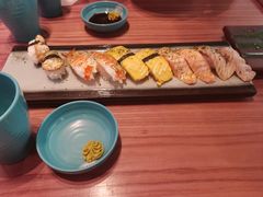 -晴季寿司(红旗街万达店)