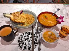 -太食獸泰式茶餐厅(兰州中心首店)