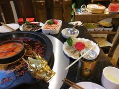 火锅-铜人李火锅(西大街店)