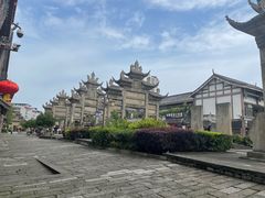 -南关石牌坊古镇