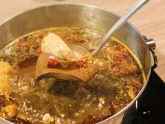 鸭血豆腐-老鼎旺安格斯牛肉火锅(衡艺广场店)