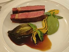 -上海和平饭店华懋阁 Cathay Room