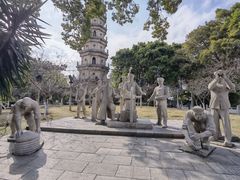 -船政文化景区-罗星塔公园