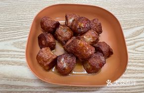 Chaoshan Fried Rice Cake with Meat