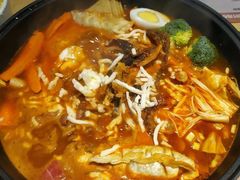 -韩香福脊骨汤锅(上杭路店)
