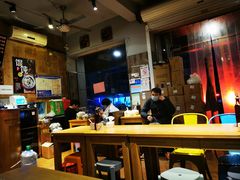 大堂-真真鲜馄饨店(启蒙路店)