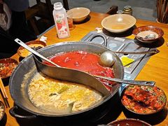 -阳阳老火锅(小南门店)