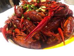 -霸王虾·麻辣小龙虾(清水河公园店)