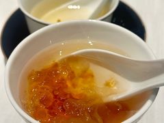桃胶银耳羹-许家菜.艺创菜(仁和新城店)