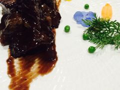 法国干芭焖牛小排-麟1929(外滩店)