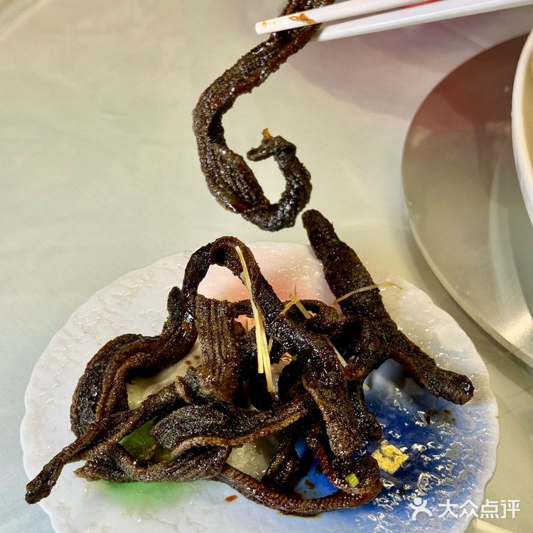 一个隐藏在上海街头的米其林面馆•雲和面馆